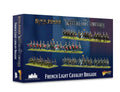Epic Battles: Waterloo - French Light Cavalry Brigade-Warlord Games-Radaddel