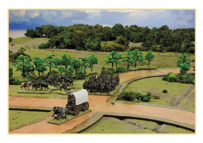 Epic Battles - Roads Scenery Pack-Warlord Games-Radaddel