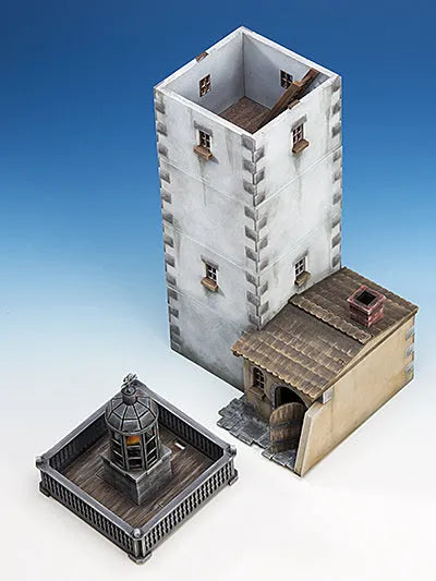Leuchtturm | Freebooters Fate-Freebooter Miniatures-Radaddel