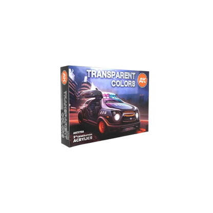 Transparent Colors Set-AK-Interactive-Radaddel