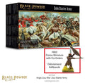 Anglo-Zulu-War: Zulu Starter Army-Warlord Games-Radaddel