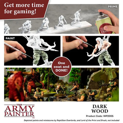 Dark Wood Speedpaint (66)-The Army Painter-Radaddel