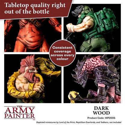 Dark Wood Speedpaint (66)-The Army Painter-Radaddel