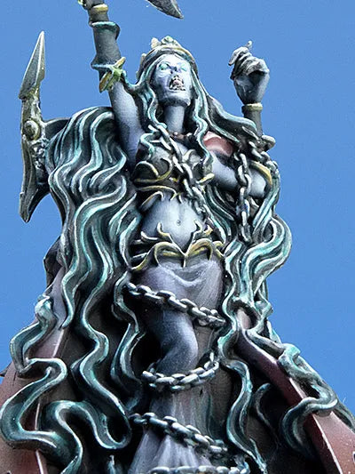 Schreckensmaid | Schatten-Freebooter Miniatures-Radaddel