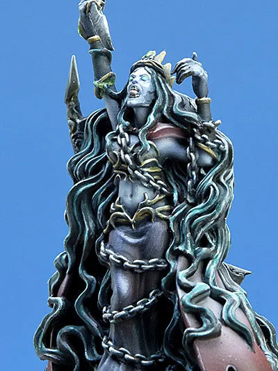 Schreckensmaid | Schatten-Freebooter Miniatures-Radaddel
