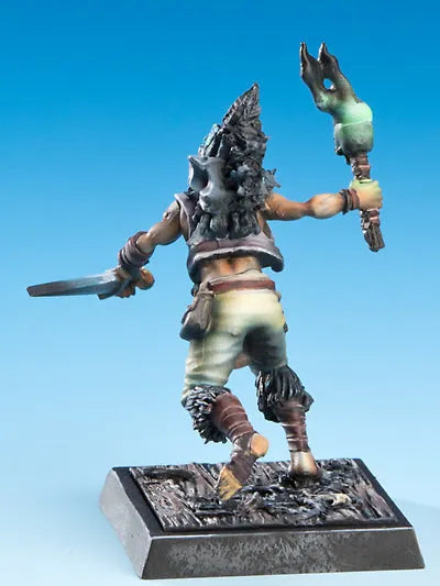 Héler le Lutte | Kult-Freebooter Miniatures-Radaddel
