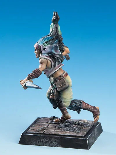 Héler le Lutte | Kult-Freebooter Miniatures-Radaddel