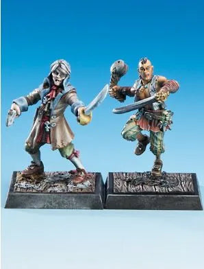 Maudit & Asquerosos Fugoso-Freebooter Miniatures-Radaddel