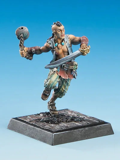 Maudit & Asquerosos Fugoso-Freebooter Miniatures-Radaddel