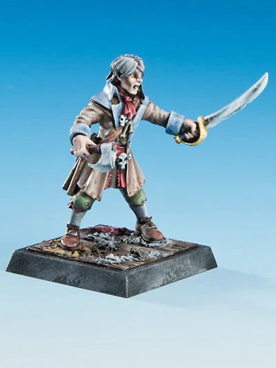 Maudit & Asquerosos Fugoso-Freebooter Miniatures-Radaddel