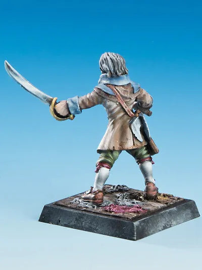 Maudit & Asquerosos Fugoso-Freebooter Miniatures-Radaddel