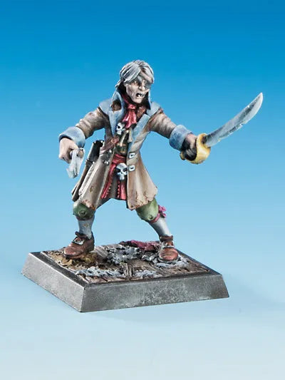 Maudit & Asquerosos Fugoso-Freebooter Miniatures-Radaddel