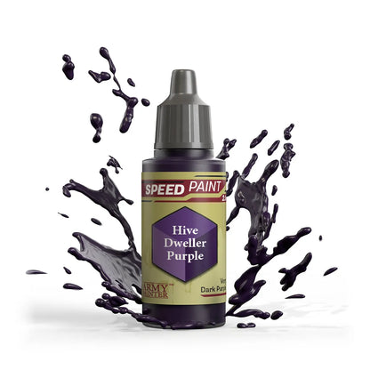 Hive Dweller Purple Speedpaint (57)-The Army Painter-Radaddel