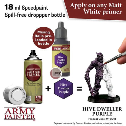 Hive Dweller Purple Speedpaint (57)-The Army Painter-Radaddel