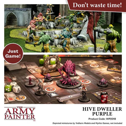 Hive Dweller Purple Speedpaint (57)-The Army Painter-Radaddel