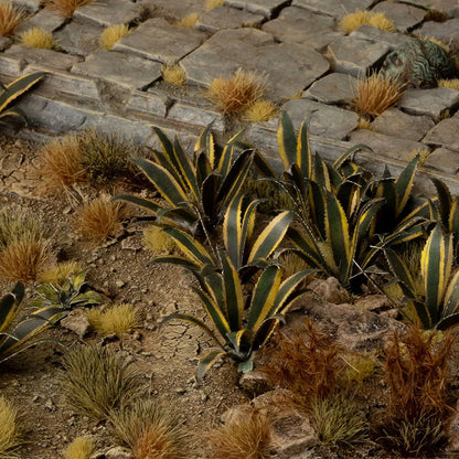 Agave | Laser Plants-Gamers Grass-Radaddel