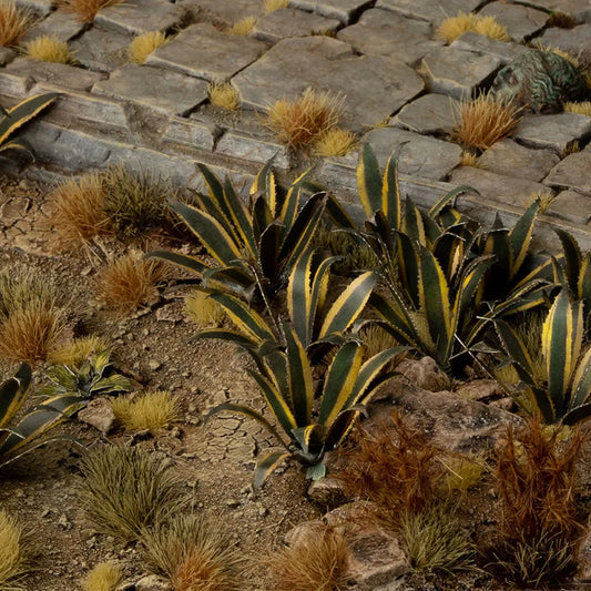 Agave | Laser Plants-Gamers Grass-Radaddel
