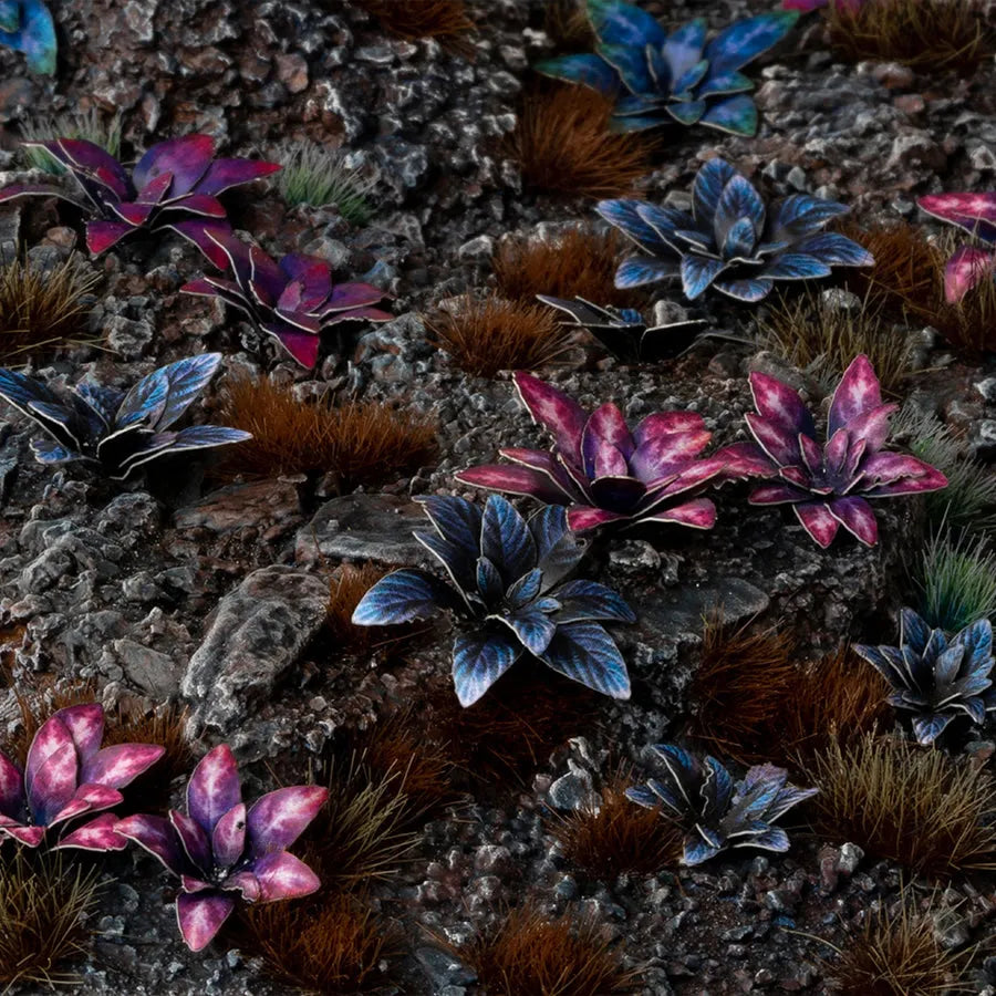 Alien Rosette | Laser Plants-Gamers Grass-Radaddel
