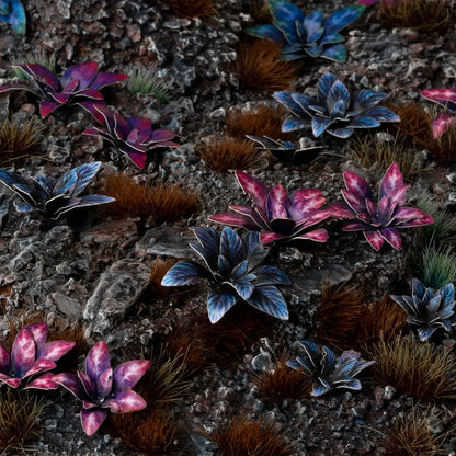 Alien Rosette | Laser Plants-Gamers Grass-Radaddel