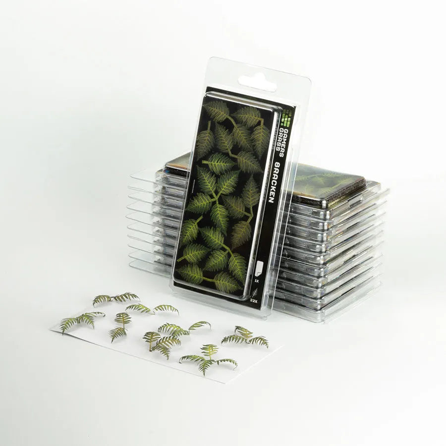 Bracken | Laser Plants-Gamers Grass-Radaddel