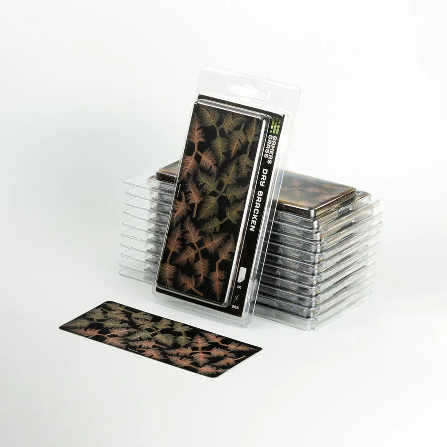 Dry Bracken | Laser Plants-Gamers Grass-Radaddel