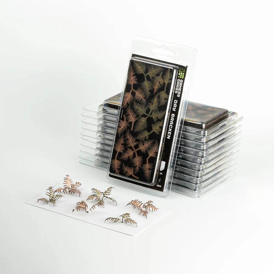 Dry Bracken | Laser Plants-Gamers Grass-Radaddel