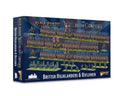 Epic Battles: British Highlanders & Riflemen-Warlord Games-Radaddel