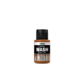 Model Color Brown Wash 513-Vallejo-Radaddel