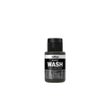 Model Color Dark Grey Wash 517-Vallejo-Radaddel