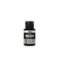 Model Color Black Wash 518-Vallejo-Radaddel