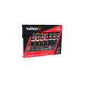 Game Color Set: Introduction-Vallejo-Radaddel