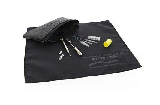 Airbrush Service Kit-Harder & Steenbeck-Radaddel
