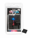Square Base 20x20mm x10 Units-AK-Interactive-Radaddel