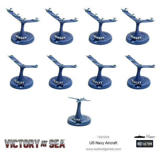 US Navy Aircraft-Warlord Games-Radaddel