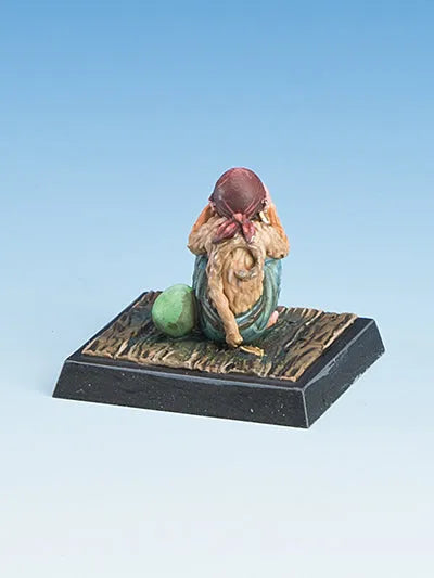 Miss Monkeypenny | Piraten-Freebooter Miniatures-Radaddel
