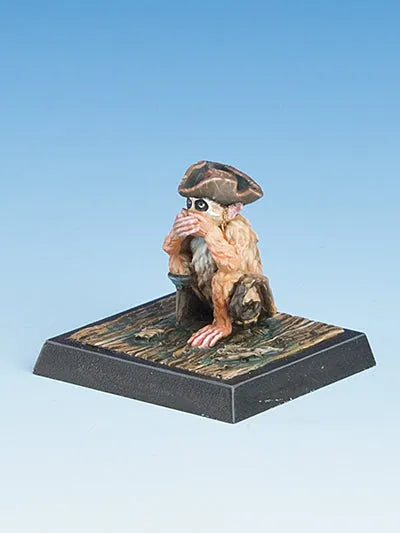 Miss Monkeypenny | Piraten-Freebooter Miniatures-Radaddel