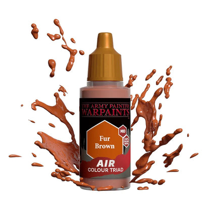 Air Warpaint Fur Brown (89)-The Army Painter-Radaddel