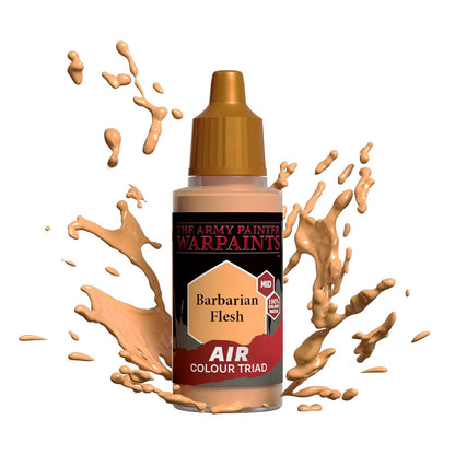 Air Warpaint Barbarian Flesh (98)-The Army Painter-Radaddel