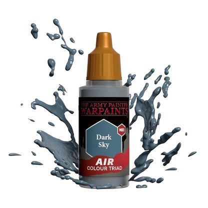 Air Warpaint Dark Sky (14)-The Army Painter-Radaddel