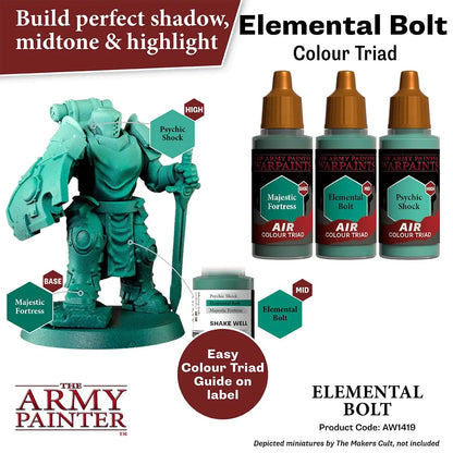 Air Warpaint Elemental Bolt (23)-The Army Painter-Radaddel