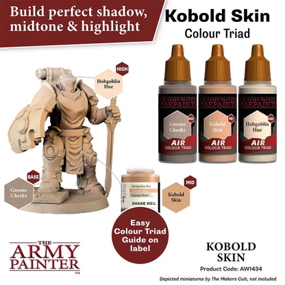 Air Warpaint Kobold Skin (104)-The Army Painter-Radaddel