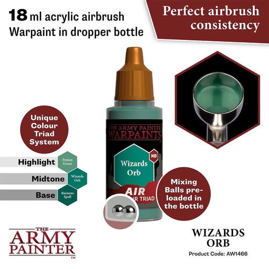 Air Warpaint Wizards Orb (26)-The Army Painter-Radaddel