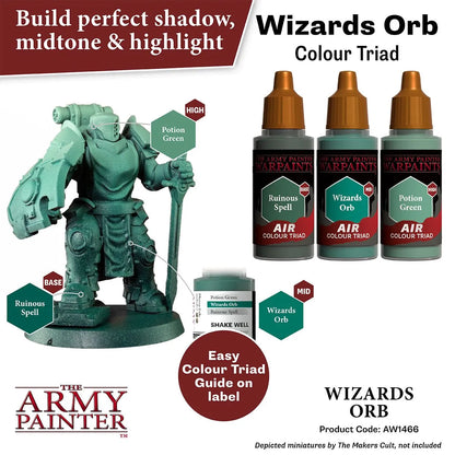 Air Warpaint Wizards Orb (26)-The Army Painter-Radaddel
