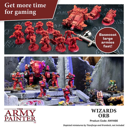 Air Warpaint Wizards Orb (26)-The Army Painter-Radaddel