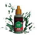 Air Warpaint Savage Green (40)-The Army Painter-Radaddel