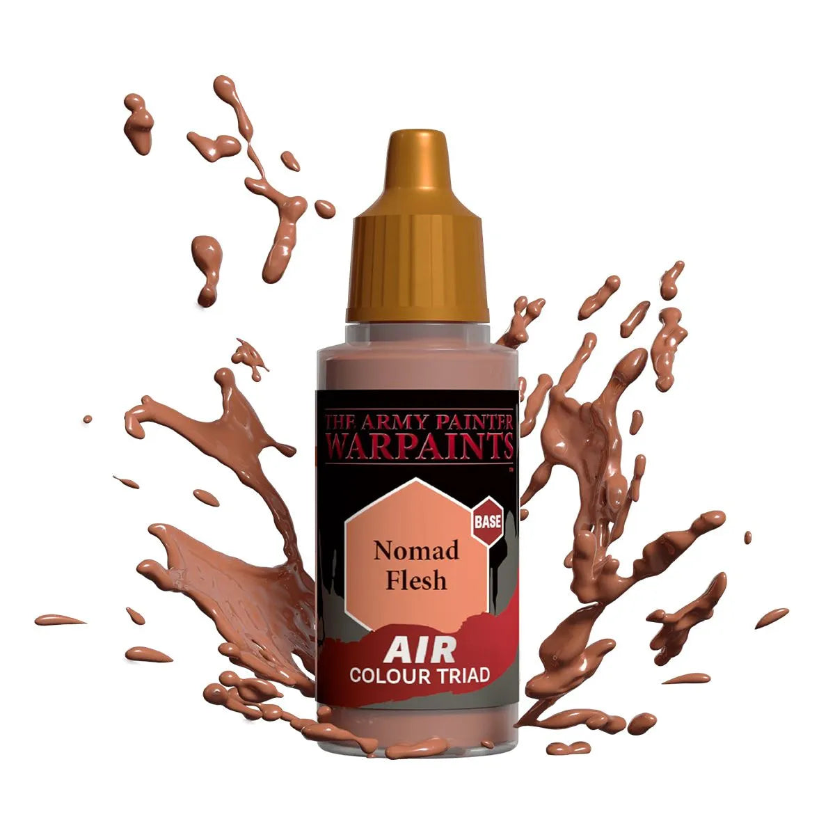 Air Warpaint Nomad Flesh (97)-The Army Painter-Radaddel