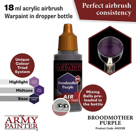 Air Broodmother Purple (79)-The Army Painter-Radaddel