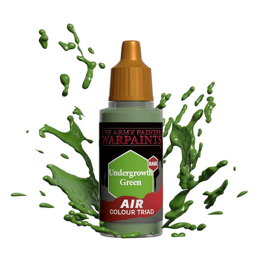 Air Undergrowth Green (46)-The Army Painter-Radaddel