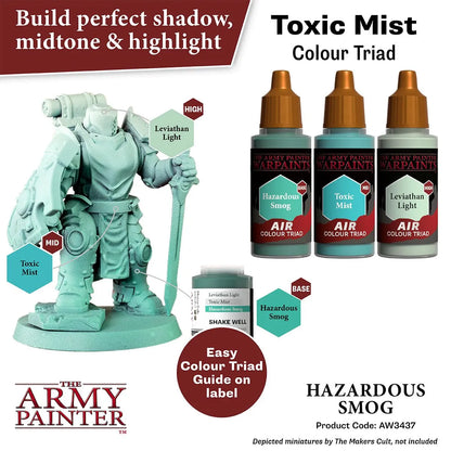 Air Warpaint Hazardous Smog (28)-The Army Painter-Radaddel