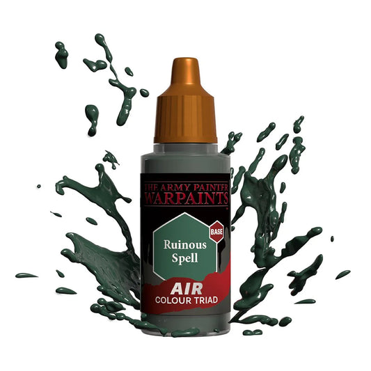 Air Warpaint Ruinous Spell (25)-The Army Painter-Radaddel